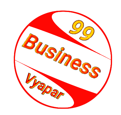 99 Business Vyapar Industries Logo