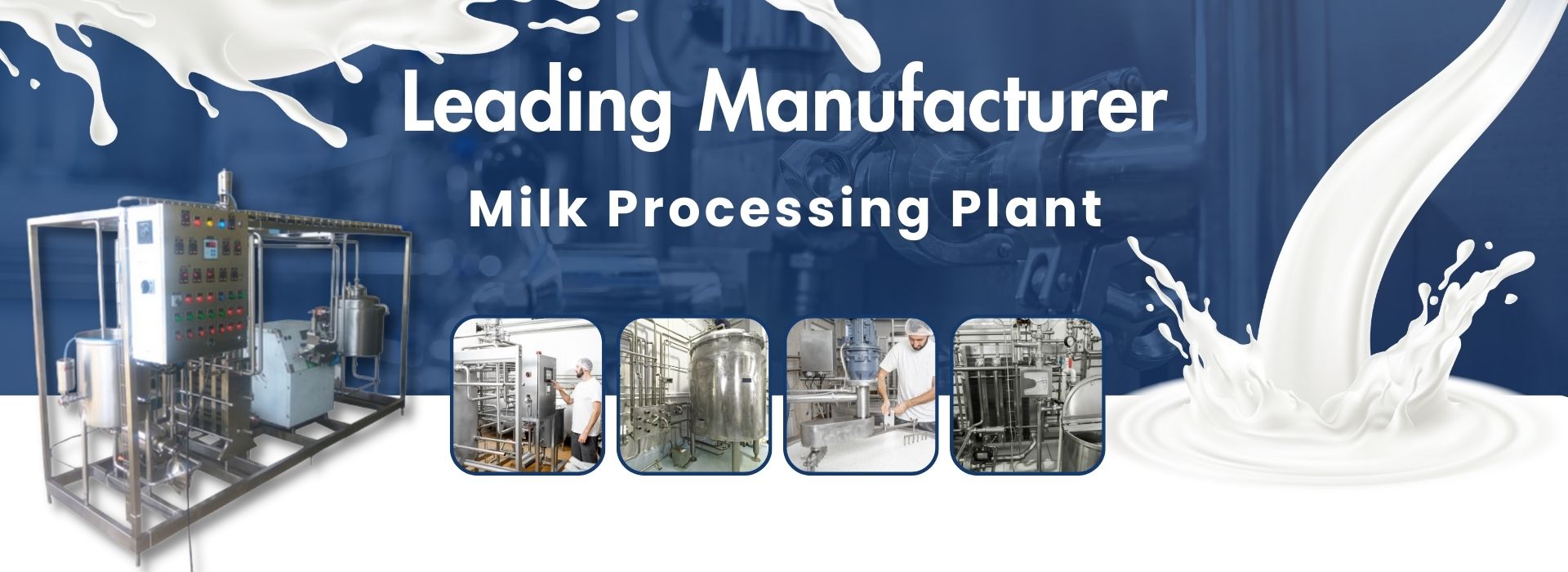 Milk Processing Plant 1