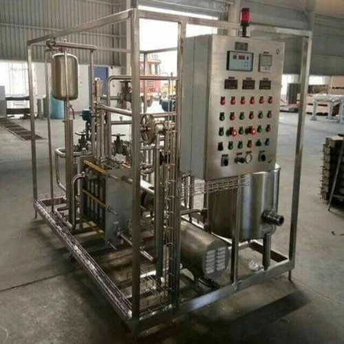 Dairy Processing Plant Manufacturer