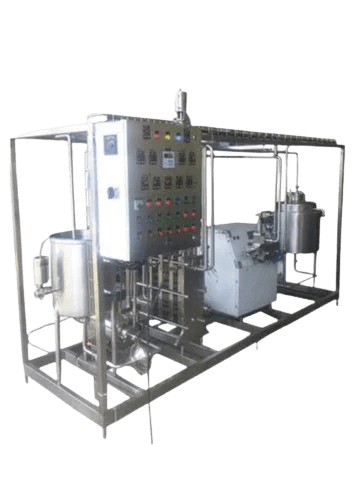 Milk Processing Plant Manufacturer
