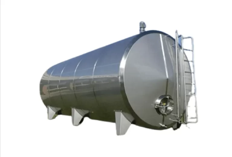Milk Storage Tank Manufacturer