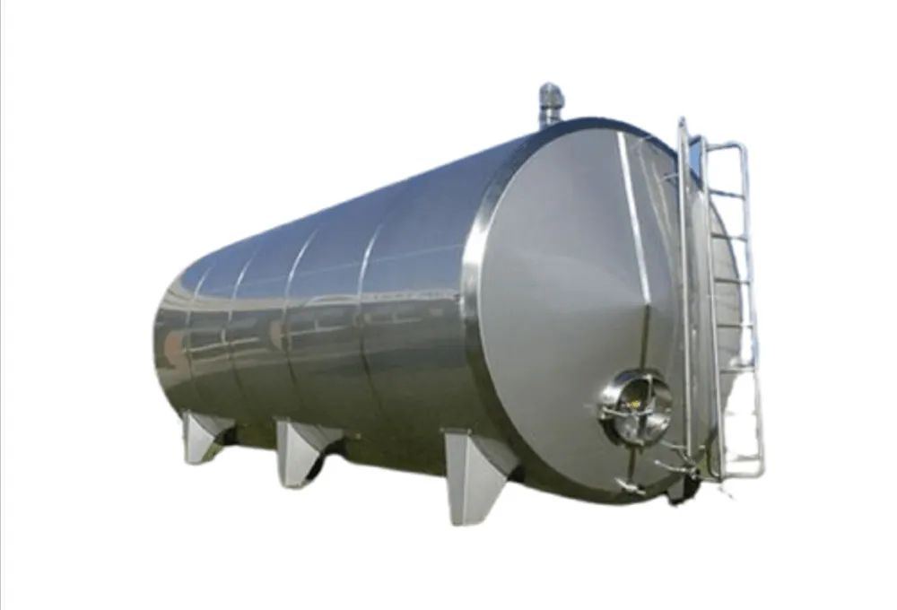 Milk Storage Tank