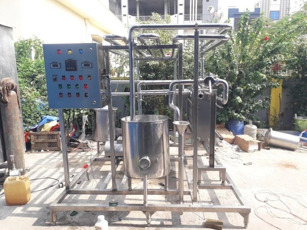 Mini Dairy Plant Manufacturer