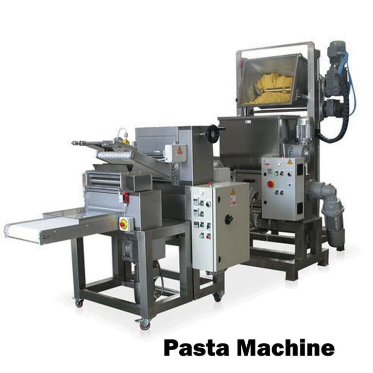 Pasta Making Machine Manufacturer